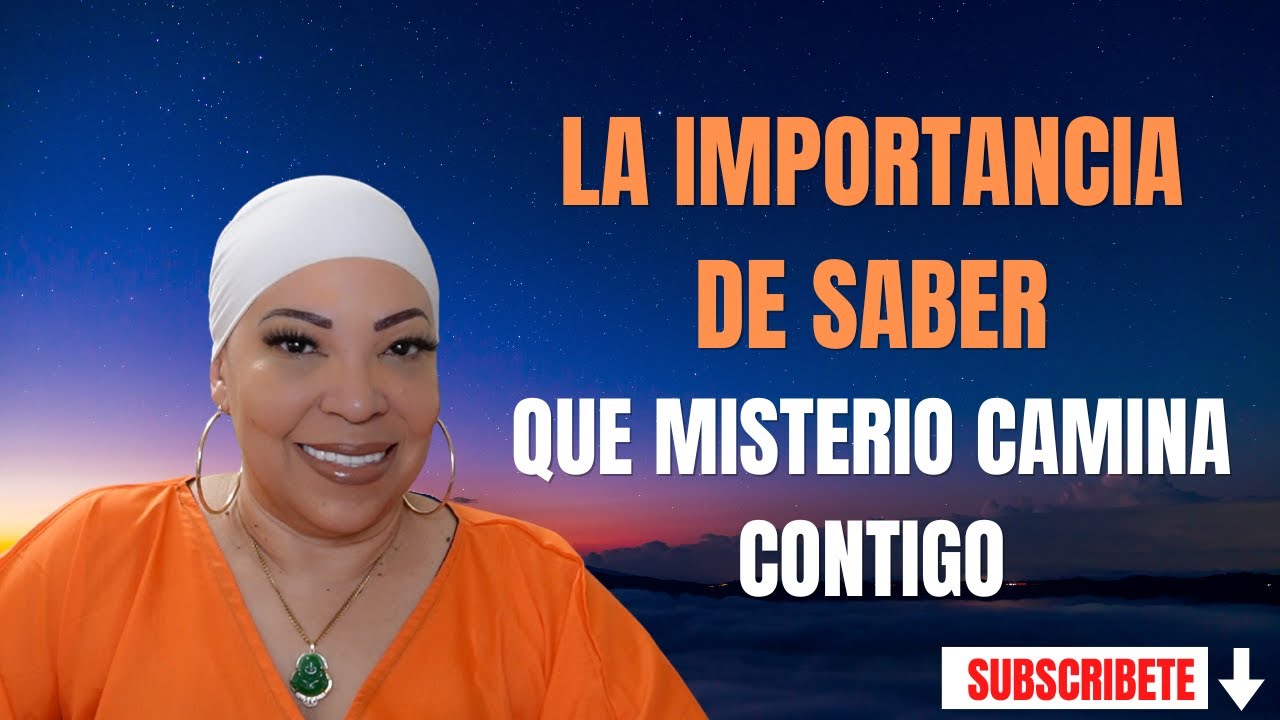 LA IMPORTANCIA DE SABER QUE MISTERIO CAMINA CON USTED Y LOS PELIGROS DE INVOCAR AL LOA EQUIVOCADO