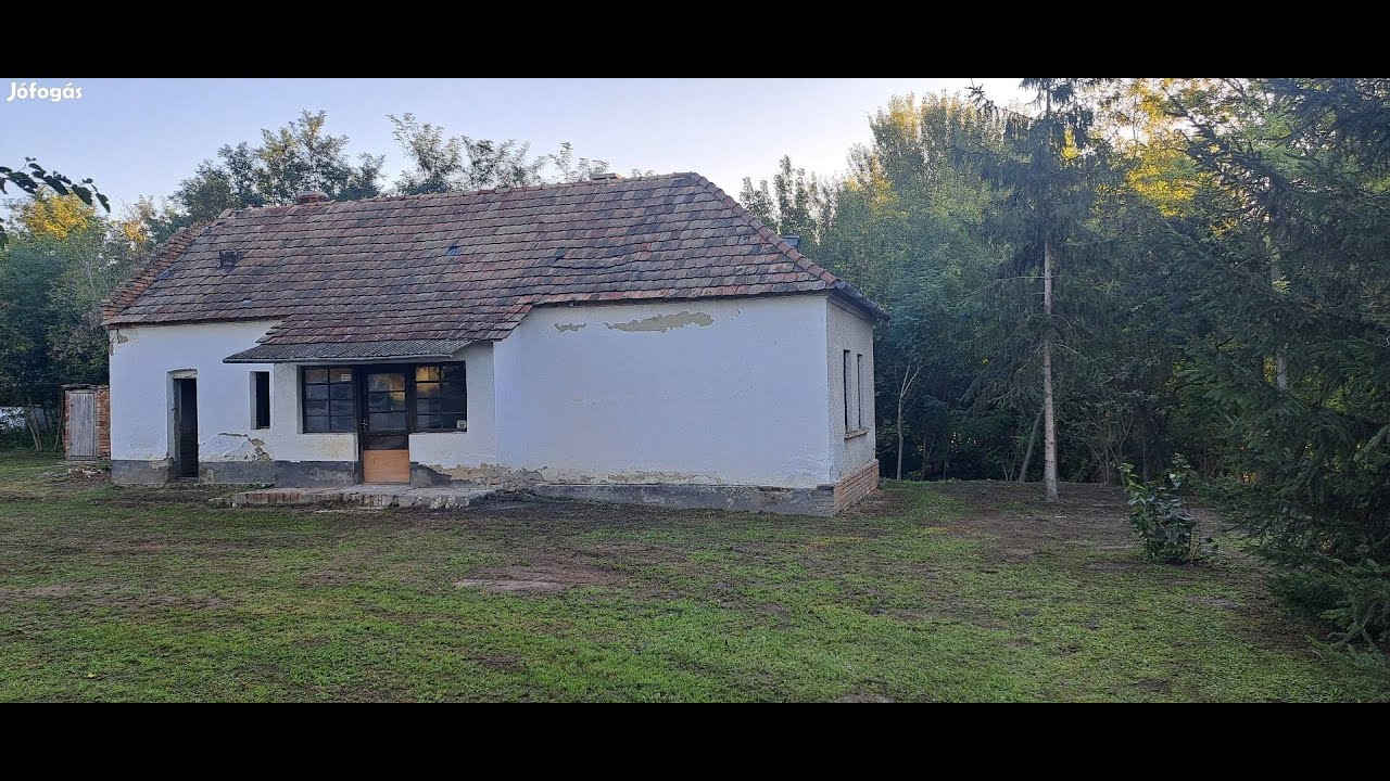 Unser 9000 Euro Haus in Ungarn
