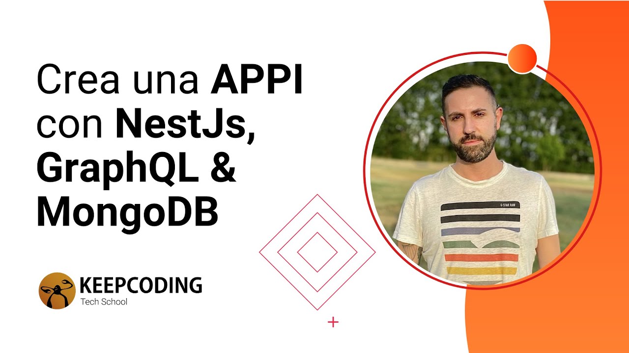 Crea una API con NestJs, GraphQL y MongoDB
