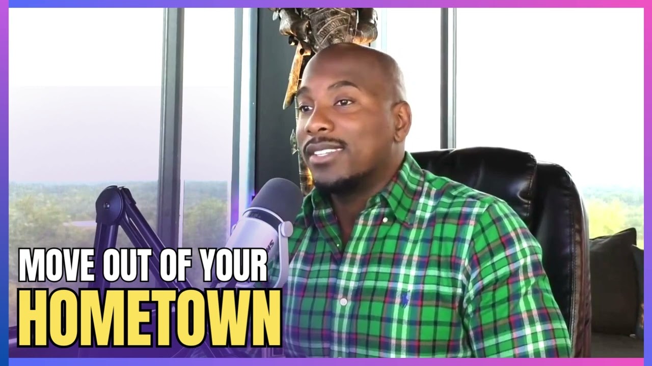 Why You Should Move Out of Your Hometown