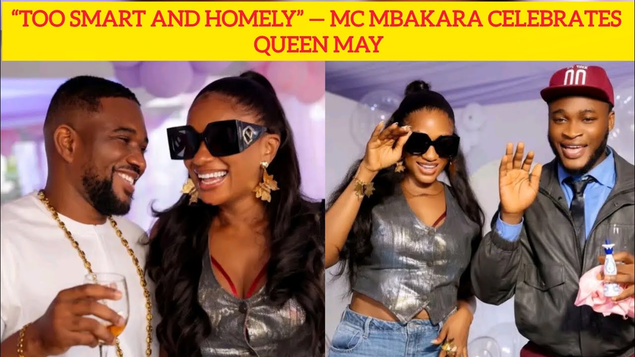 Моя любовь к королеве Мэй Ша — Мак Мбакара рассказывает о королеве Мэй