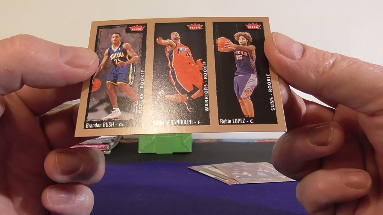 April 2021 Random Trading Card Break Baseball Football Basketball