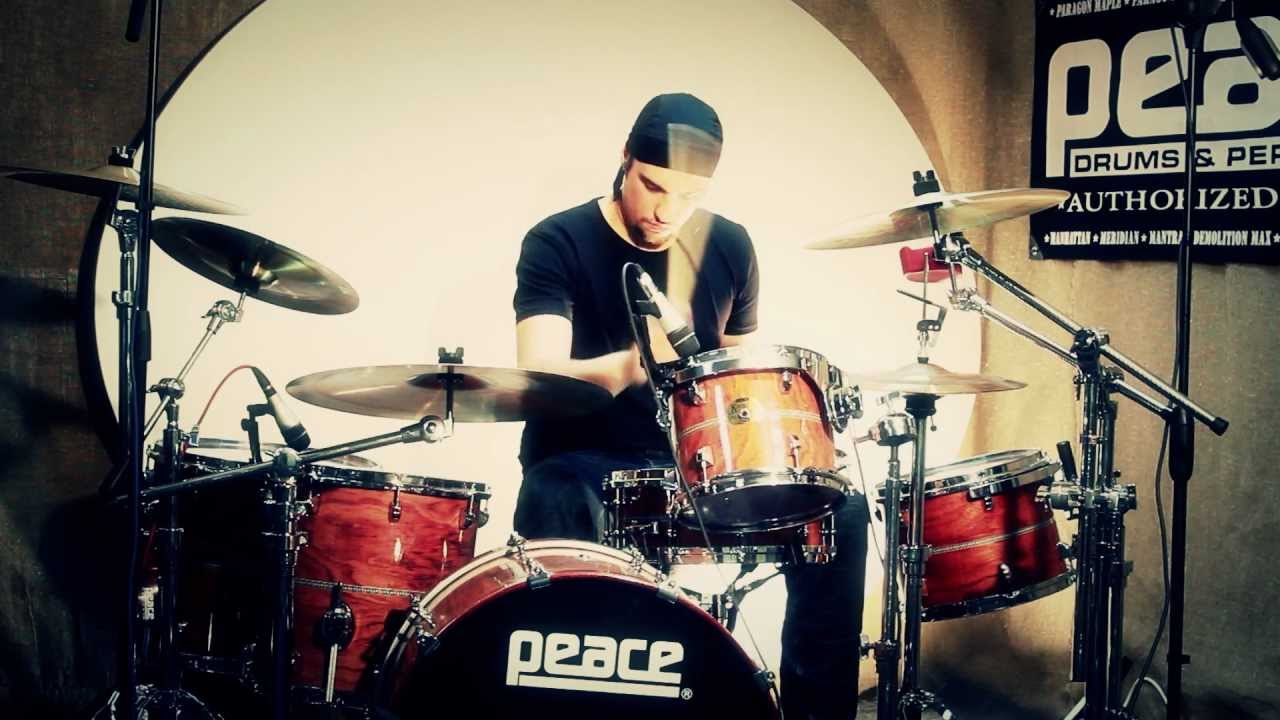 Igor Chi1i - 3+1 простая, но эффектная фишка (8 эпизод, drum lessons)