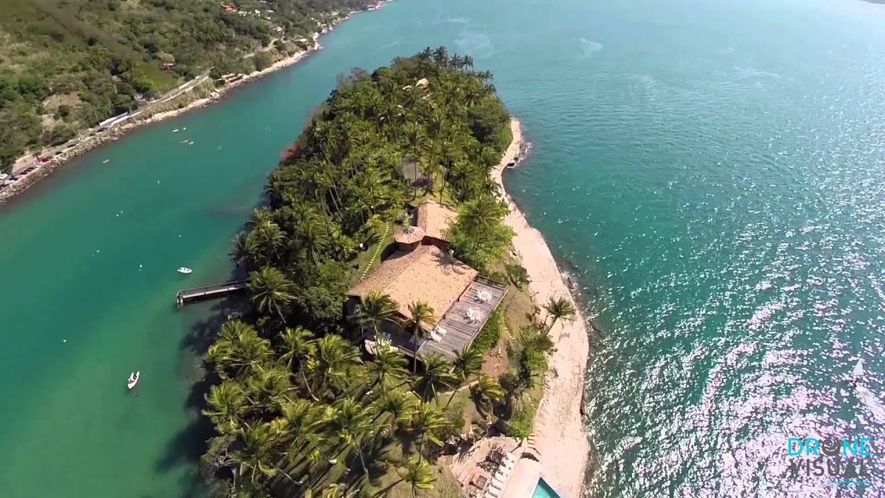 IlhaBela - Ilha das Cabras - SP - Brasil