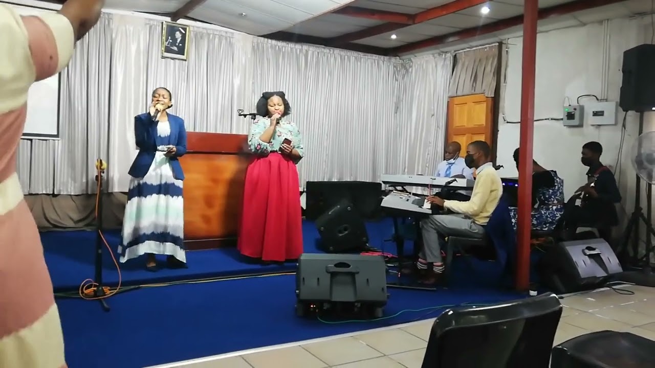 He Made A Way (by Sister Asanda & Sister Thuli )
