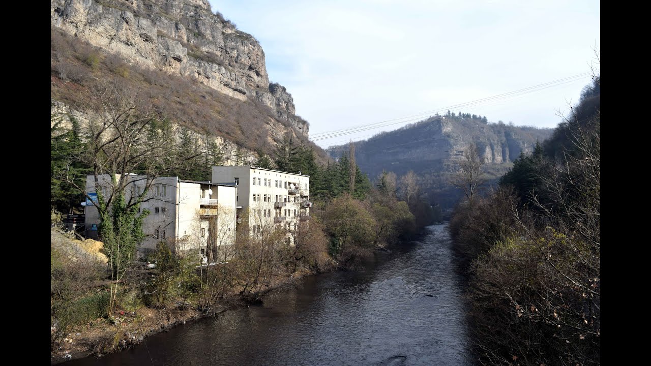 Chiatura at Georgia