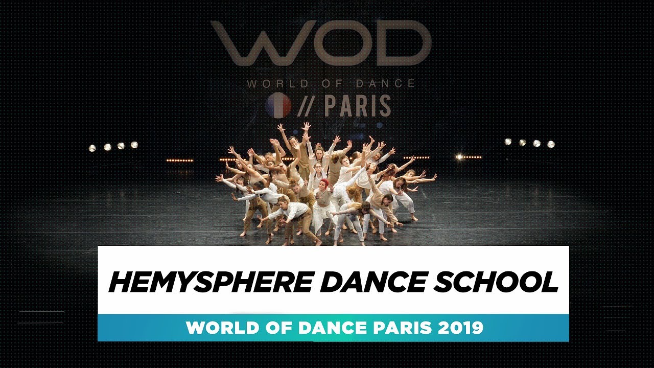 HEMYSPHERE DANCE SCHOOL | World of Dance Paris 2019 | #WODFR