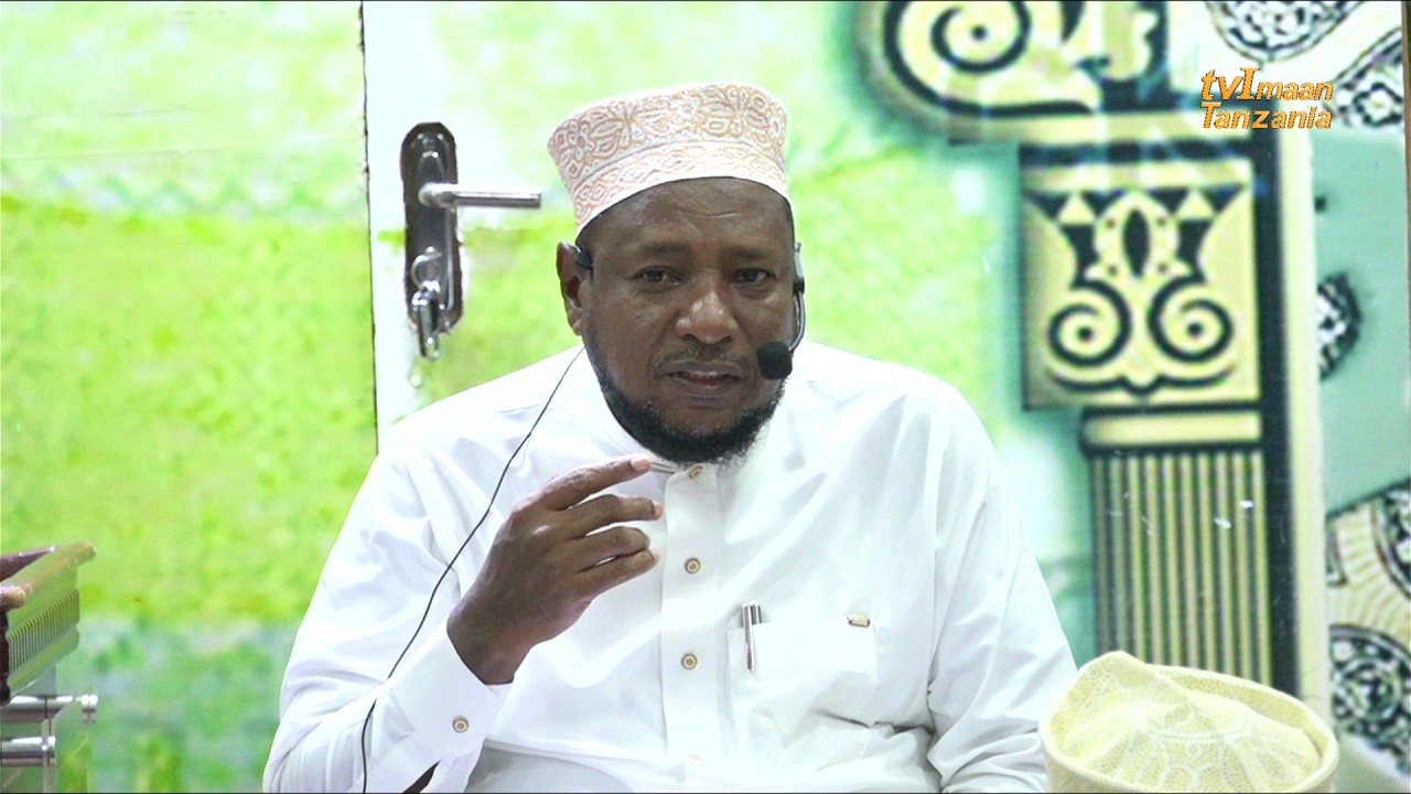 #KALMA FUPI ||SHEIKH HASSAN AHMED || 18/03/2026  MASJID ABEID MWANZA