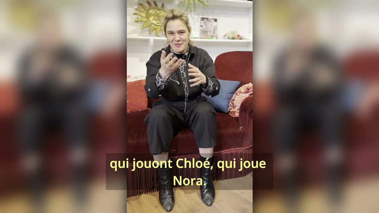 Les instantanés de Marie Denarnaud