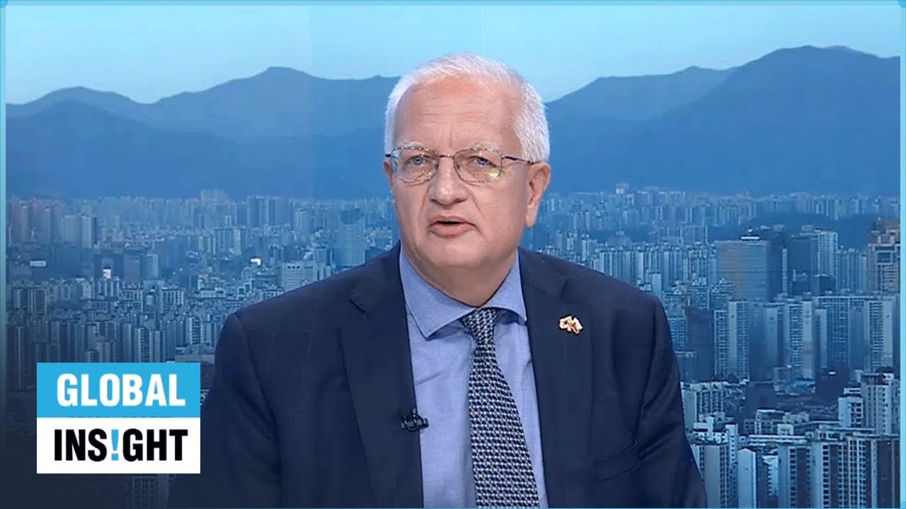 South Korea-Slovakia relations set to drive future innovation: J&aacute;n Kuderjav&yacute;, Ambassador of Slovakia