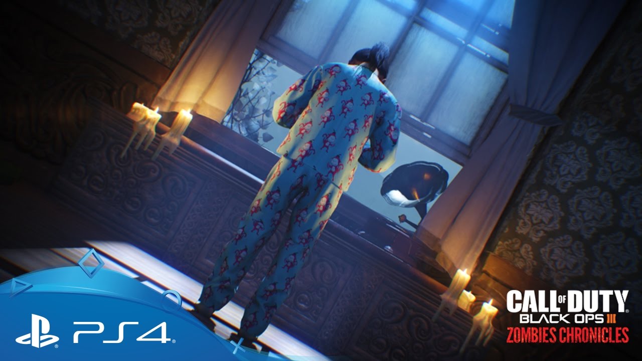 Call of Duty: Black Ops III | Zombie Chronicles Story Trailer | PS4