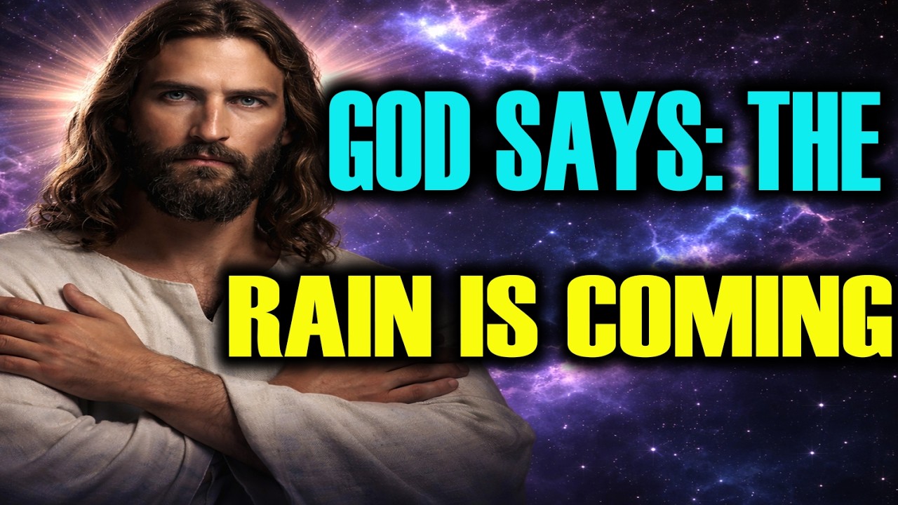 GOD SAYS: YOU WERE NEVER ALONE — HEAVEN GUARDED YOU.