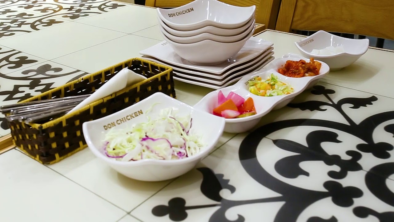 DONCHICKEN HAM NGHI