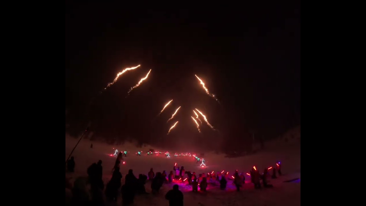 Night of Lights (Mammoth Mountain)