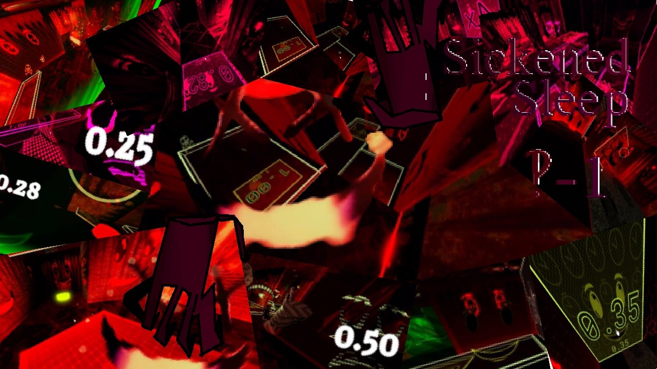 Modespice Extra++ : (‽-1) Sickened Sleep