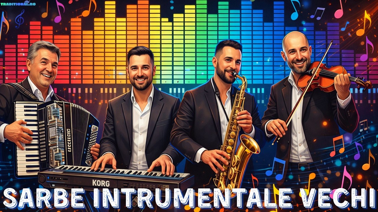SARBE INSTRUMENTALE VECHI