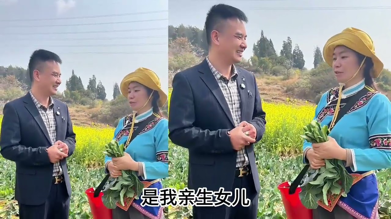 苦苦寻找多年 终于找到了 失散15年的女儿  今天 终于见到了，这个情况让我们做父母的心酸和心疼。#生活正能量#家庭#情感#寻亲
