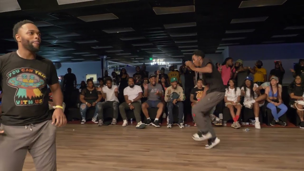 King Of Baltimore 9 | King Q Vs King Devo | KOB 9 | Baltimore Club Competition