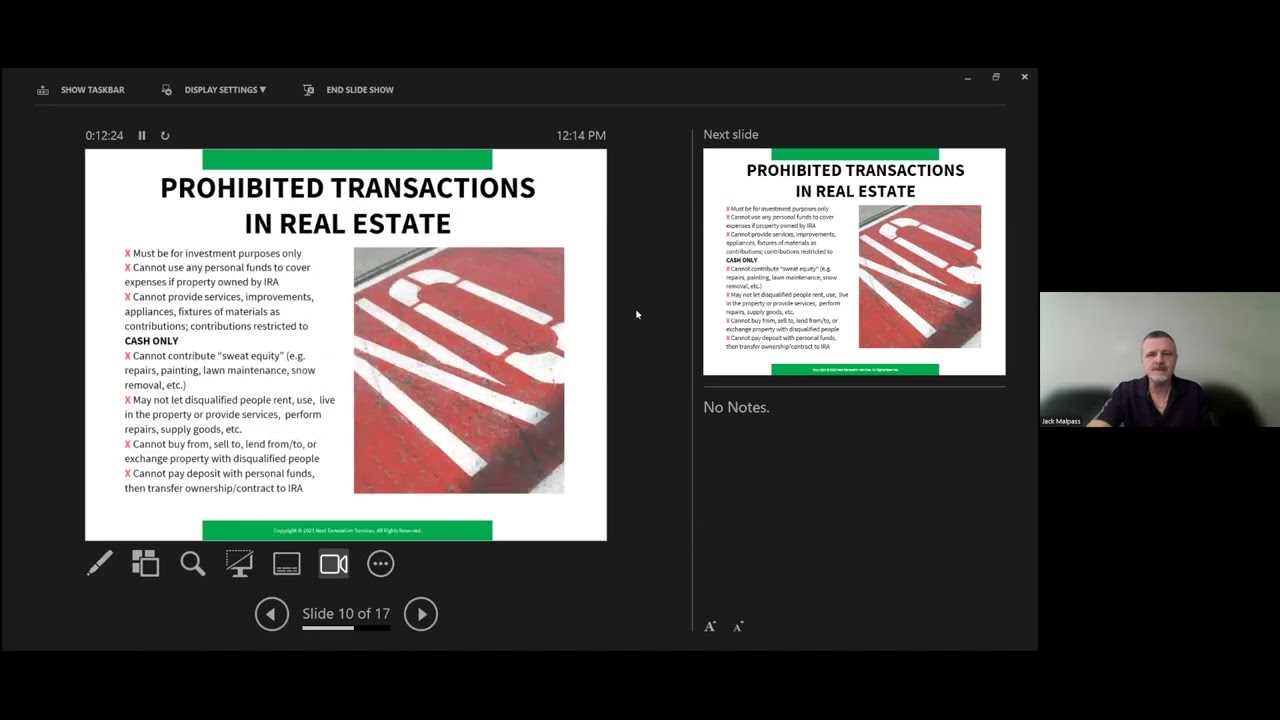 Realty411's Virtual Investor Summit - Spring 2024 - Part 1