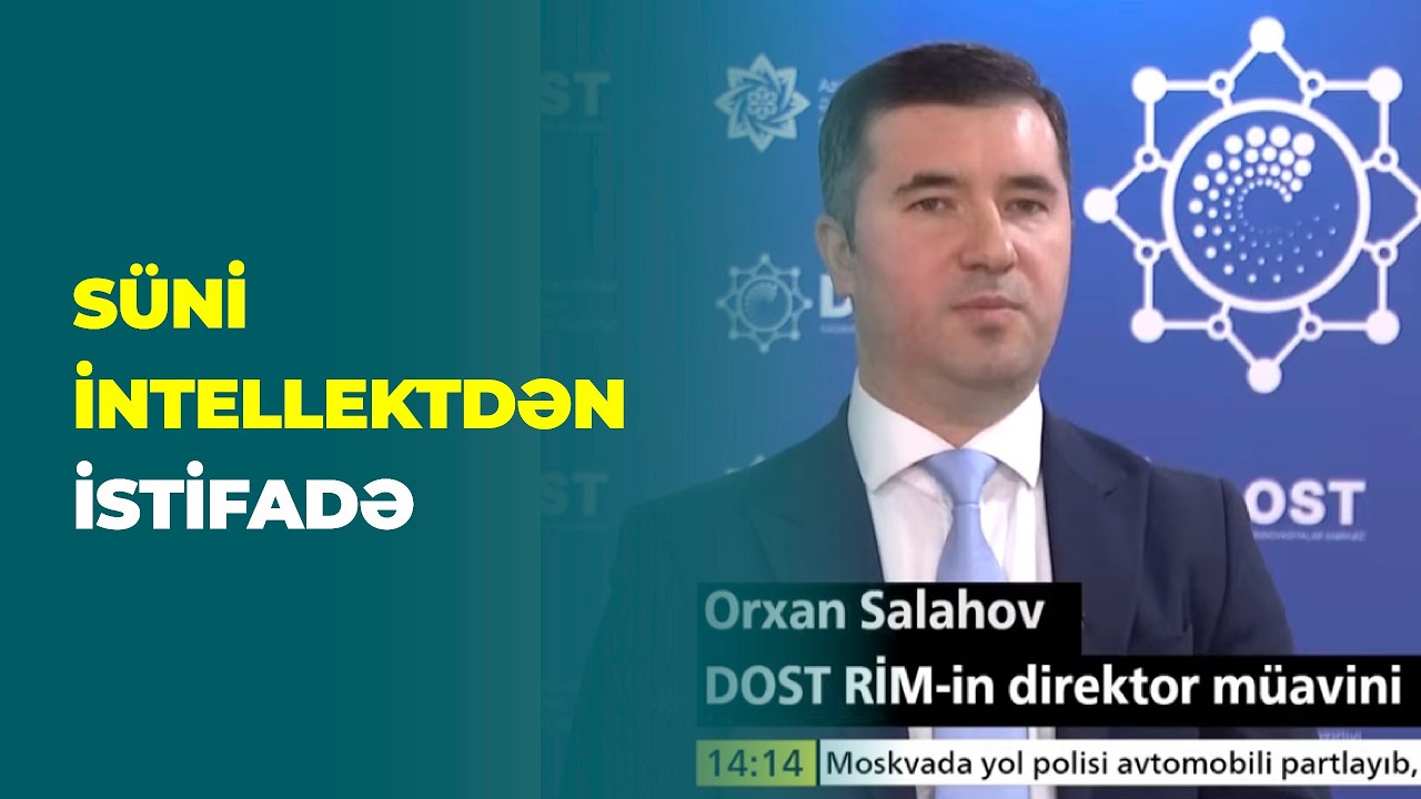 Süni intellektin əlilliyin qiymətləndirilməsində rolu nədən ibarət olacaq? | İTV