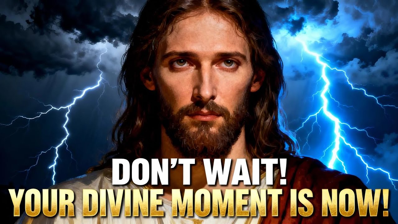 God Says: Time Is Short &mdash; Hear This Biblical Warning | God&rsquo;s Message Today