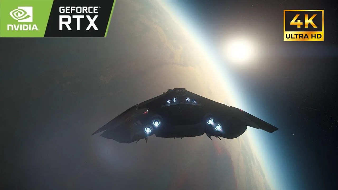 Star Citizen 4.6 - Interstellar Cargo Haul from Pyro to Stanton