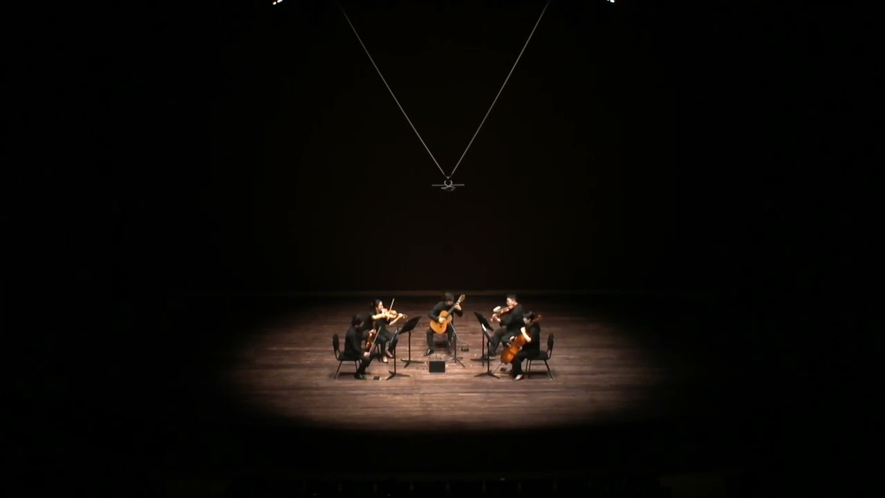 F. Sor - Etude no.6, F. Tarrega - Recuerdos de la Alhambra