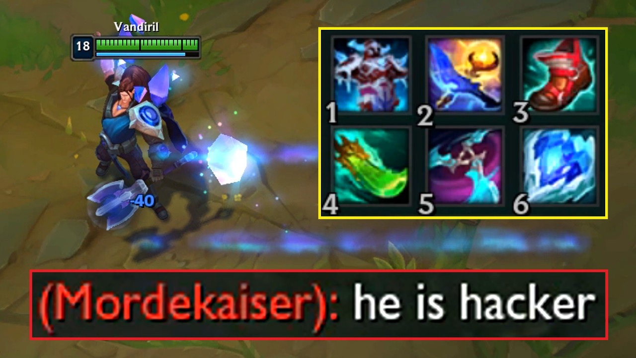 'PRESS E' TARIC (Season 2026 Build)