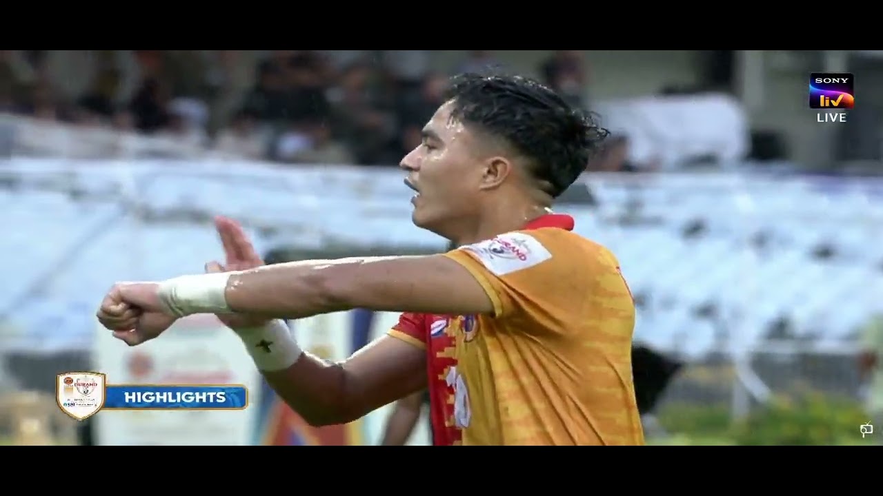 East Bengal 4 Vs Mohun Bagan 1 | Durand cup Final 2026 |