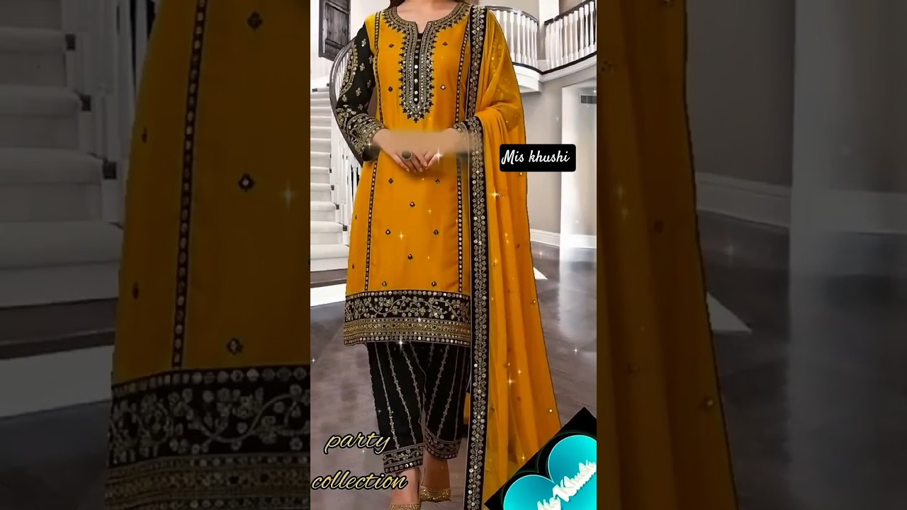 tranding fancy dress new collection online shopping