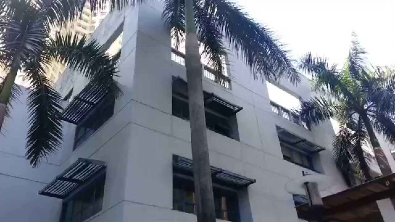 ★ School building walkthrough!