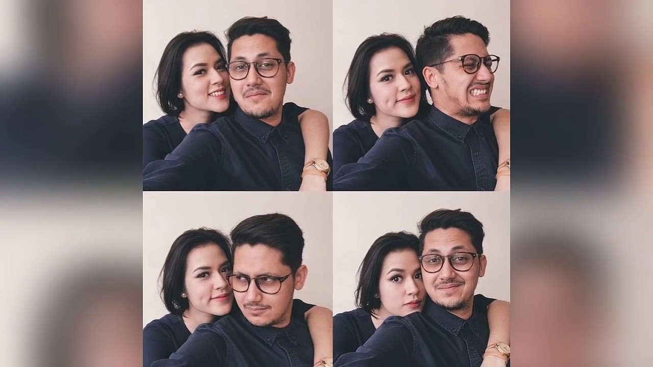 Raisa Andriana - Keenan Pearce | When they were together | Memories
