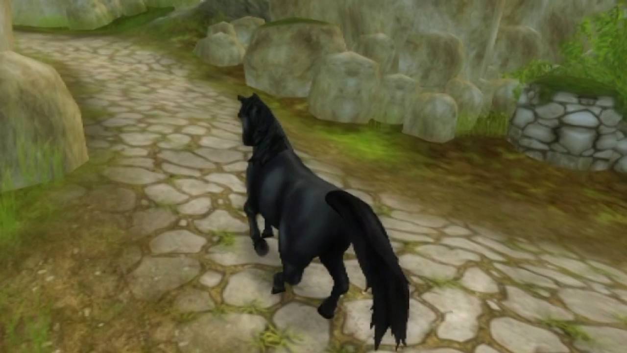 Redhope - Das Urpferd