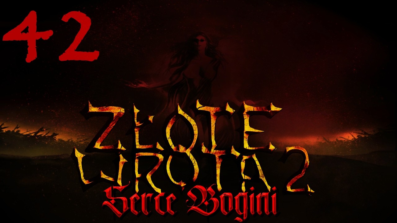 Let's play Gothic 2: Złote Wrota 2 Serce Bogini cz42