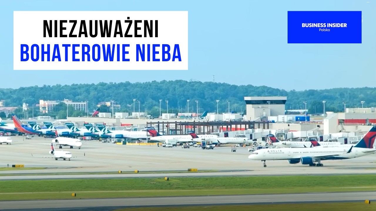 TO JEDNA Z NAJTRUDNIEJSZYCH PRAC NA ŚWIECIE. CHĘTNYCH BRAKUJE | Business Insider Polska