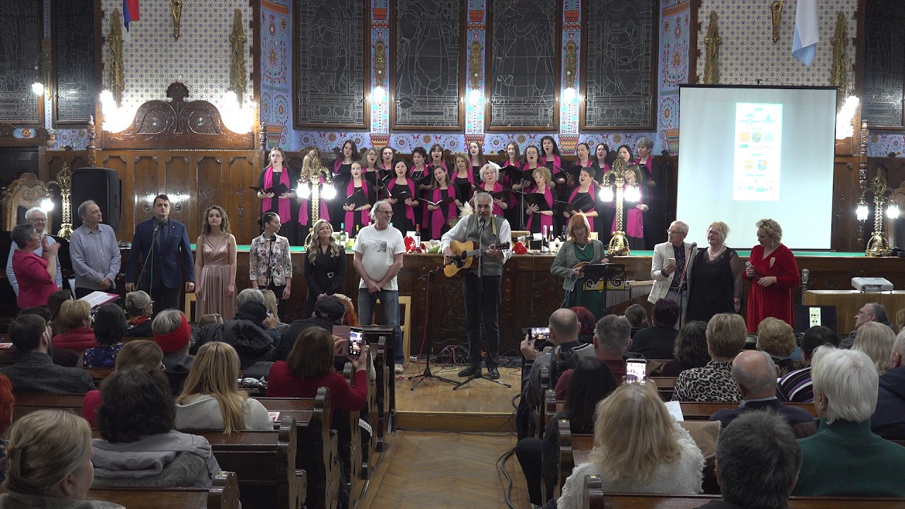 ODRŽAN XXV FESTIVAL LJUBAVI I VINA