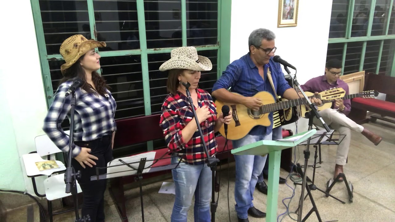 Missa Sertaneja (Ato Penitencial) - Couro de Boi