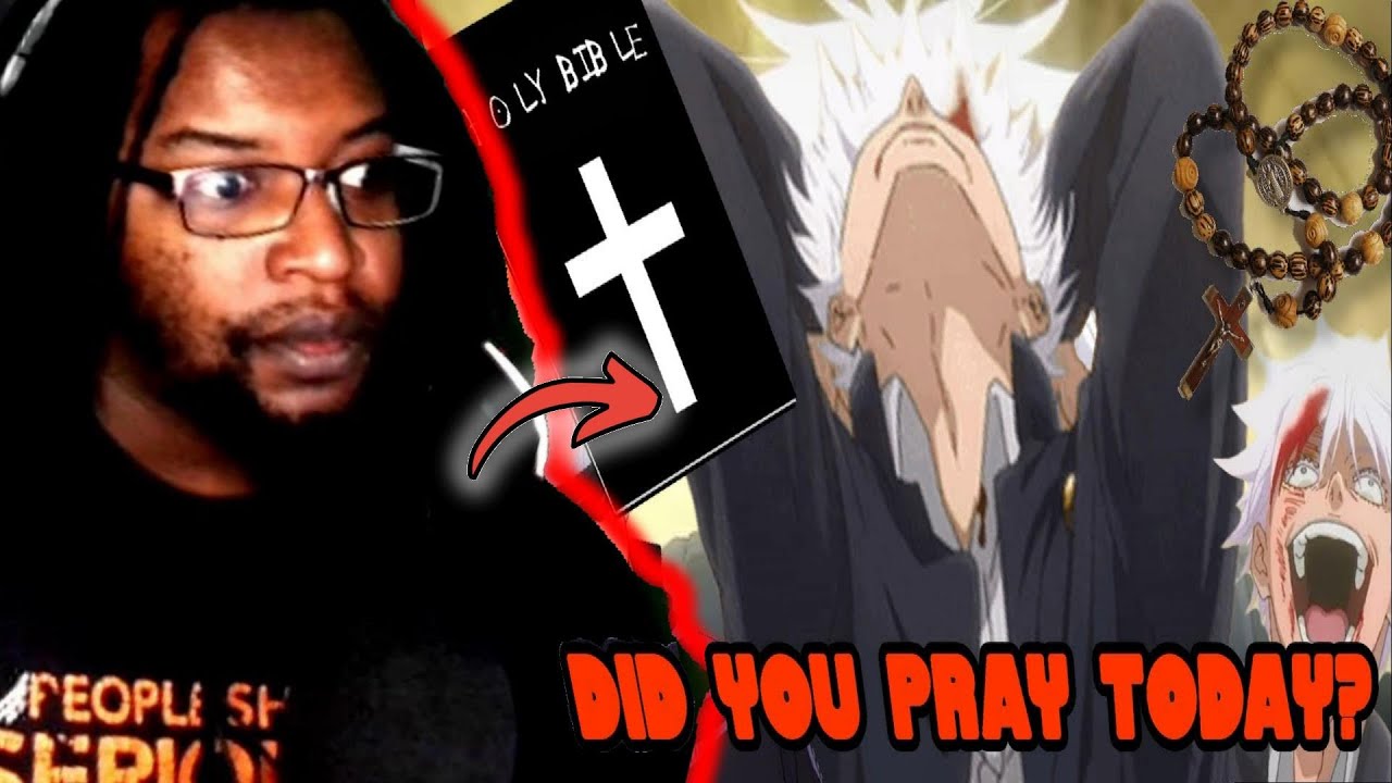 Did You Pray Today? Don't Drop Anything Around Gojo / DB Reaction