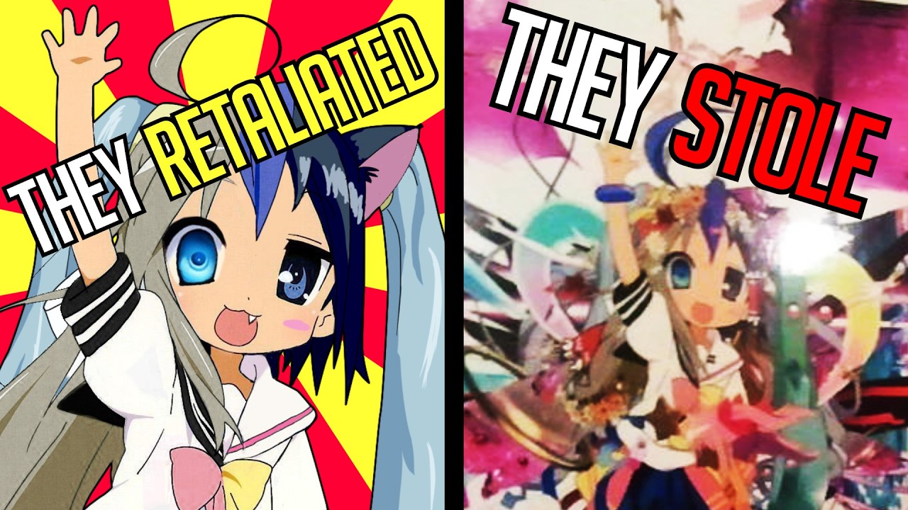 Japanese Anonymous [VS] Contemporary Art & Pixiv