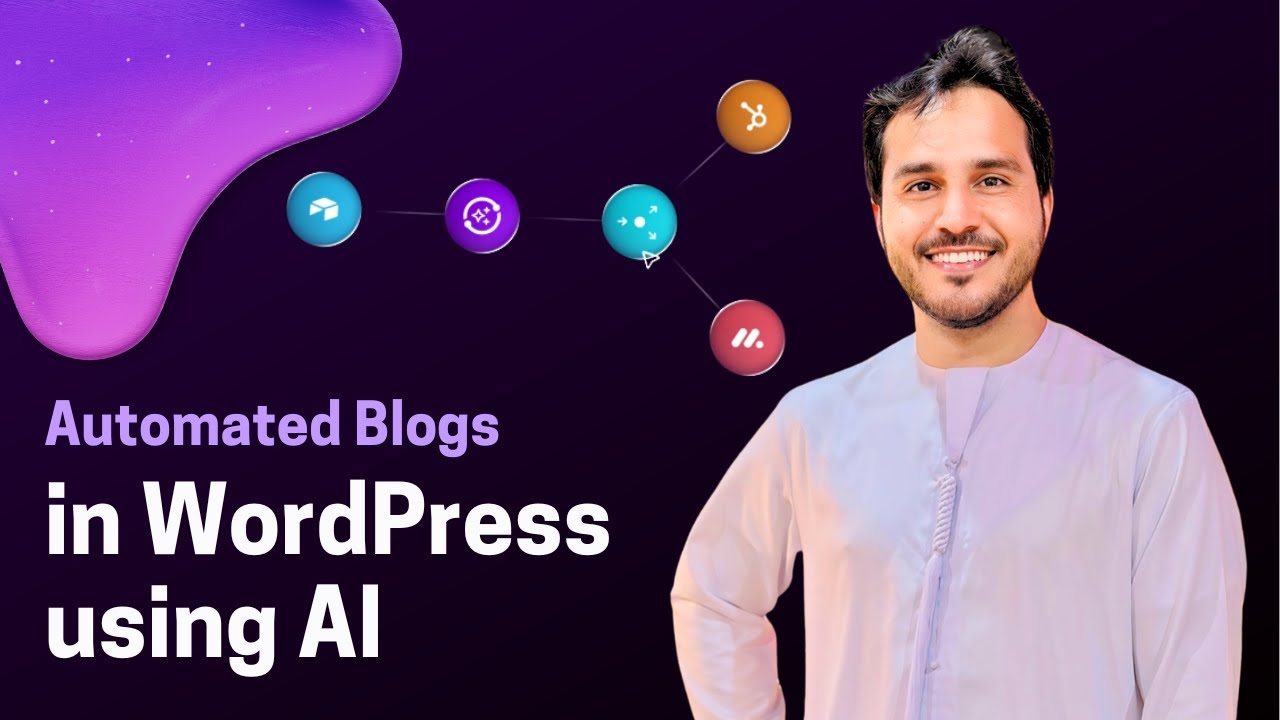 Автоматизированные блоги с использованием ИИ в WordPress
