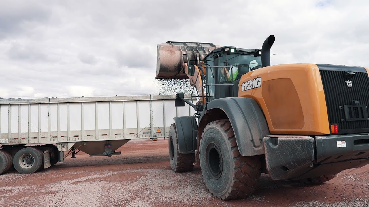 North America: They&rsquo;re Here. G Series Wheel Loader Enhancements