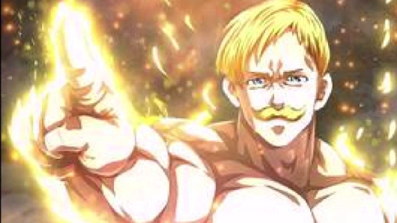 Nanatsu no Taizai - All sins themes