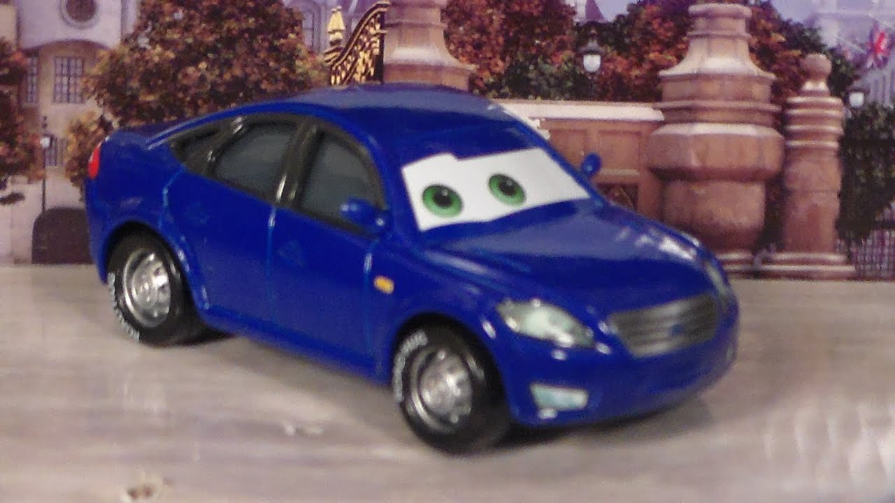 Manny Roadriguez, New 2015 Disney Cars 2 Palace Chaos Diecast Unboxing Review!