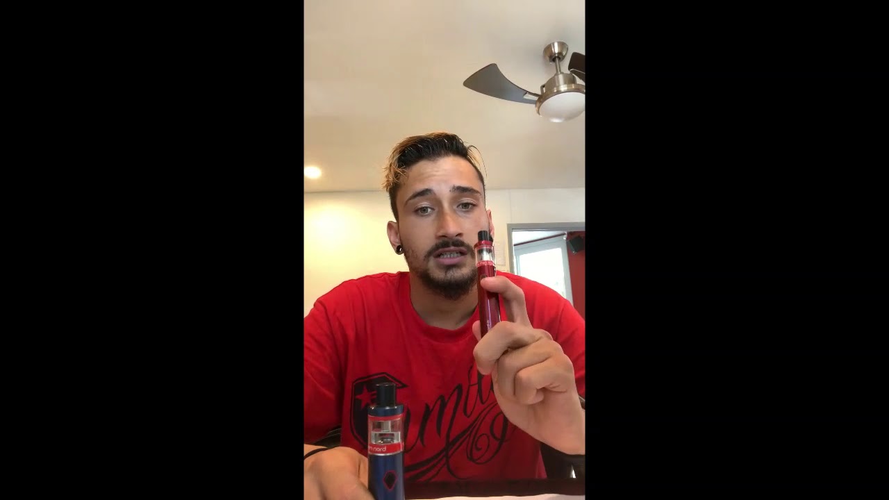 Nord AIO Vape pen 19 And Vape pen 22