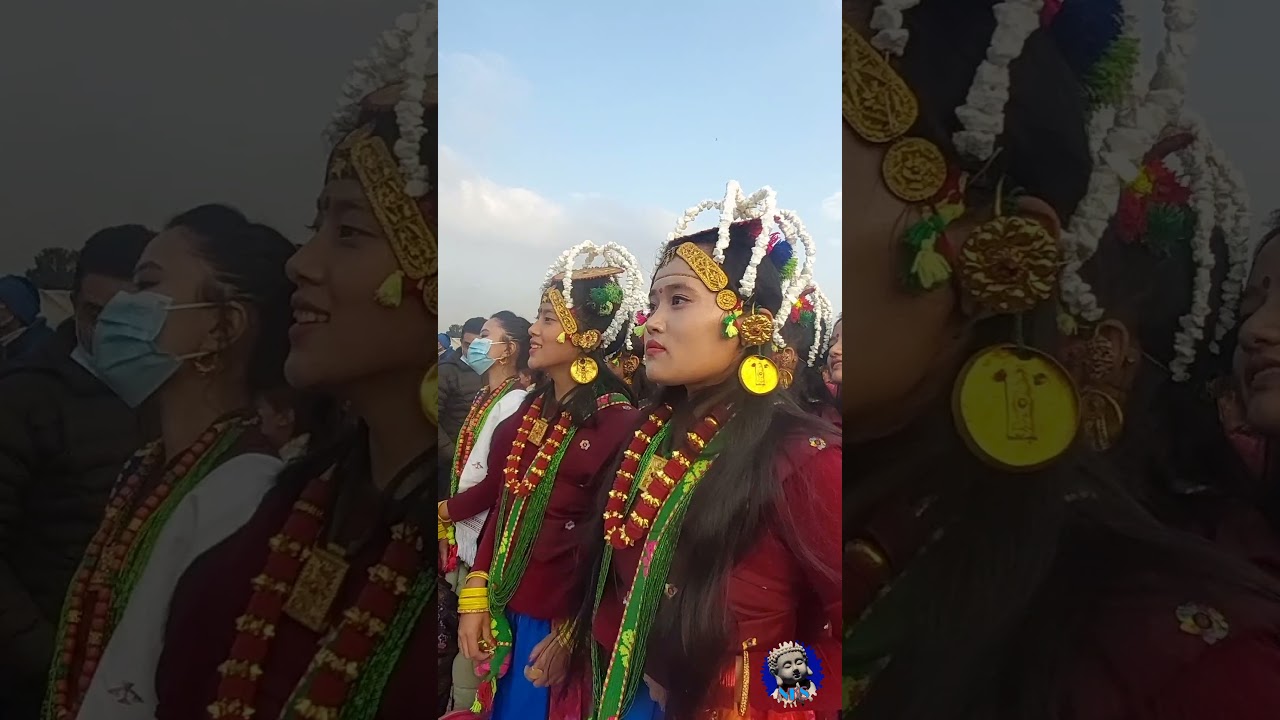 Tamu Loshar Grand Celebration at Tundikhel 2078/2021.