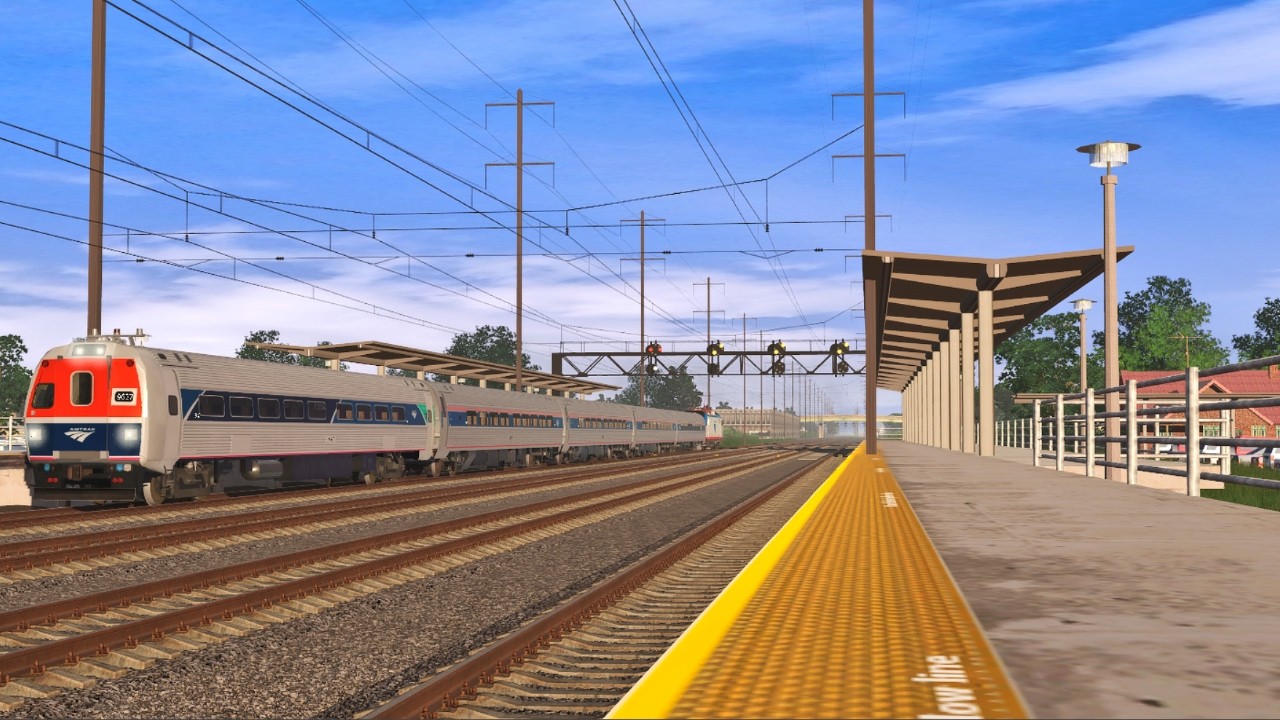 Trainz 22: Trains on the Northeast Corridor Teaser