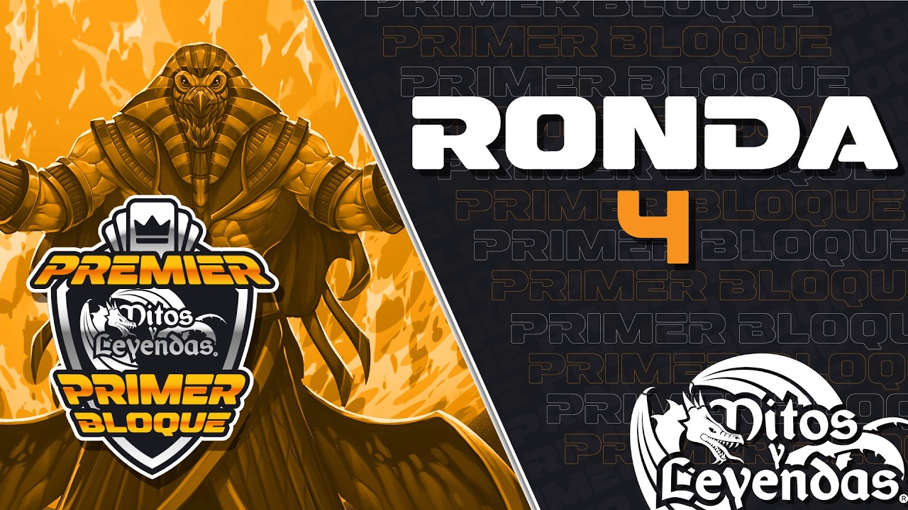 Premier MyL - Ronda 4 | Racial Edición | Primer Bloque
