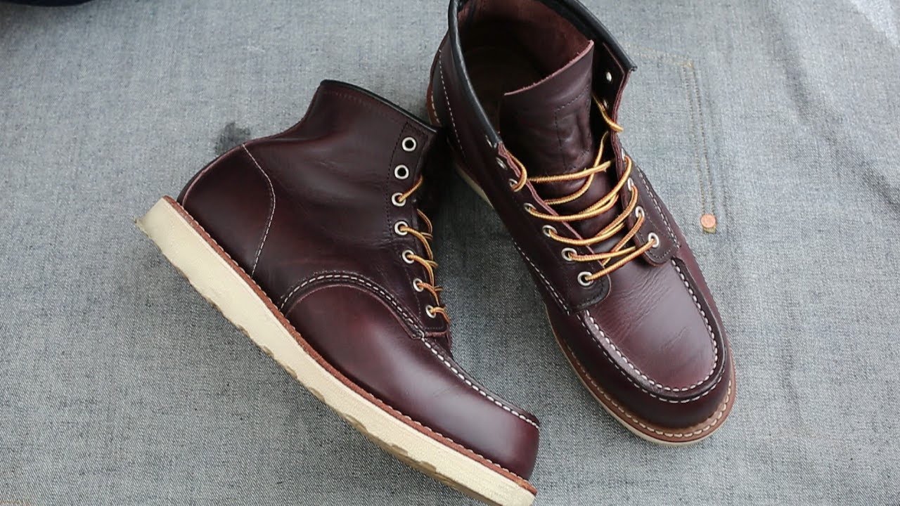 【40km エイジングレポート】REDWING 6