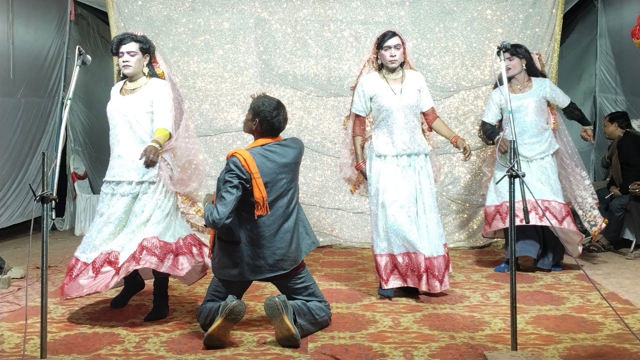शंभू मास्टर की नौटंकी,गुलचप्पा का मेला