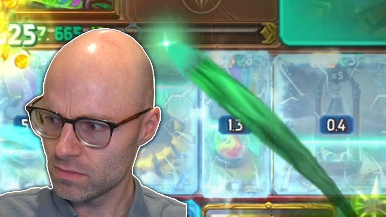 Sorry that you don't get to do anything (The Bazaar)